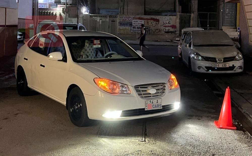 هیوندای ئەلەنترا